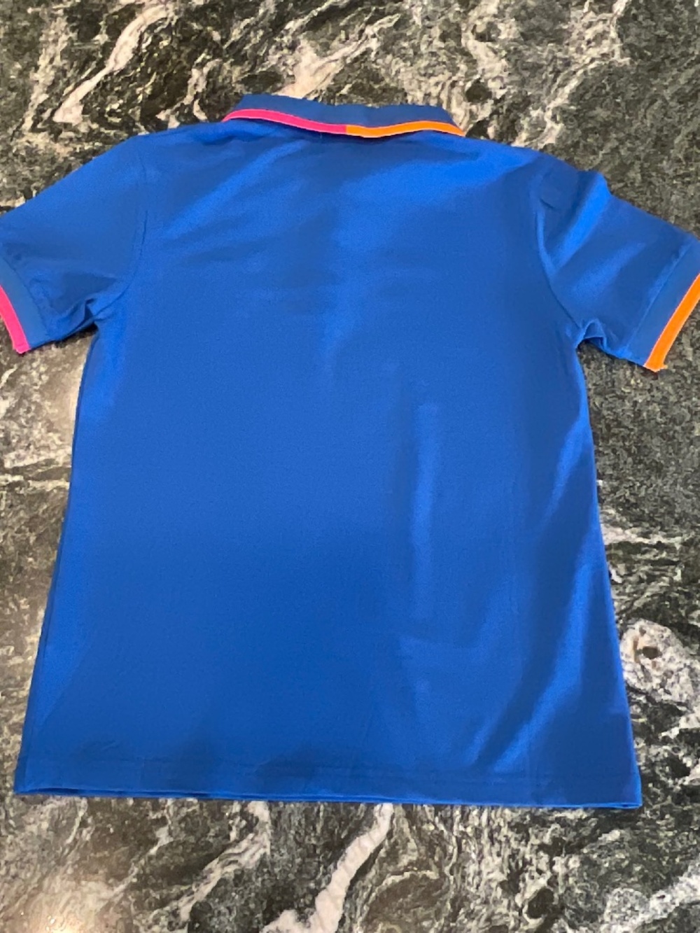 NWT Lola + the Boys Kids Tropical Popsicle Polo shirt - Picture 8 of 12